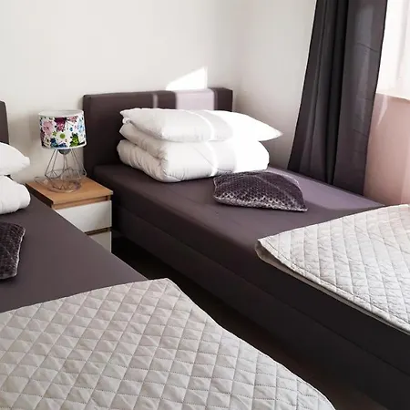 Ow Jantar Habitación en casa particular Wicie (West Pomeranian)