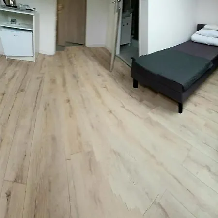 Ow Jantar Habitación en casa particular Wicie (West Pomeranian)