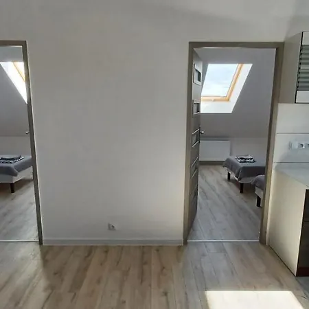 Habitación en casa particular Ow Jantar Wicie (West Pomeranian)