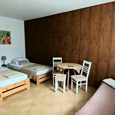 Habitación en casa particular Ow Jantar Wicie (West Pomeranian)