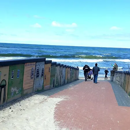 Habitación en casa particular Ow Jantar Wicie (West Pomeranian)
