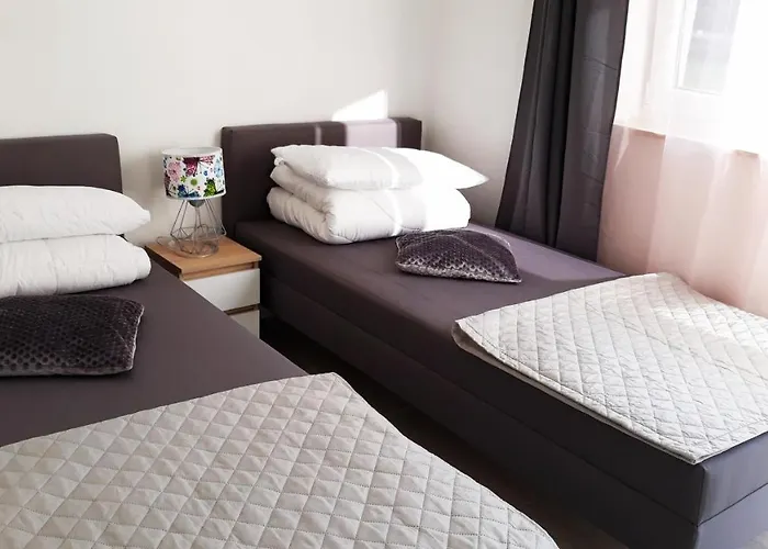 Ow Jantar Privatunterkunft Vitte