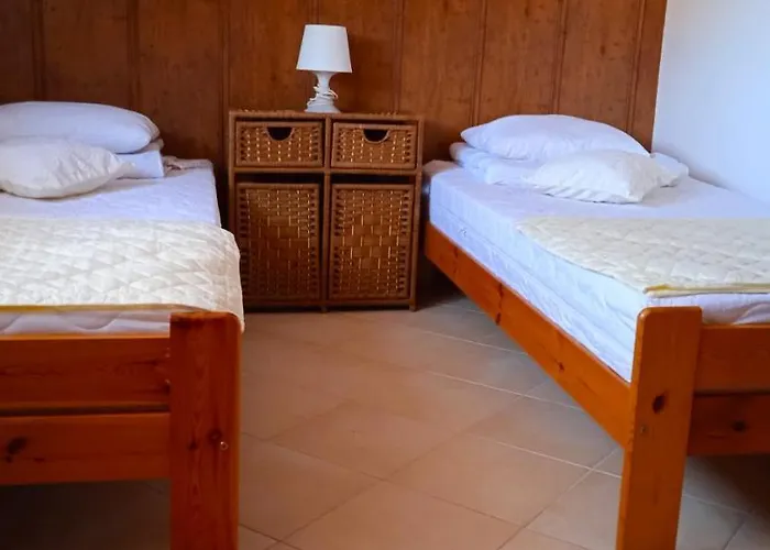 Ow Jantar Privatunterkunft Vitte