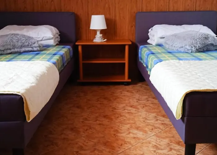 Privatunterkunft Ow Jantar Vitte