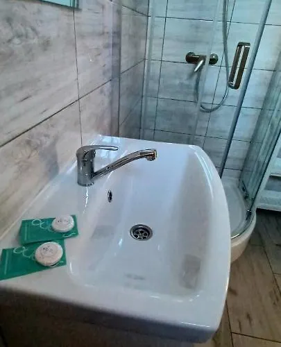 Privatunterkunft Ow Jantar *