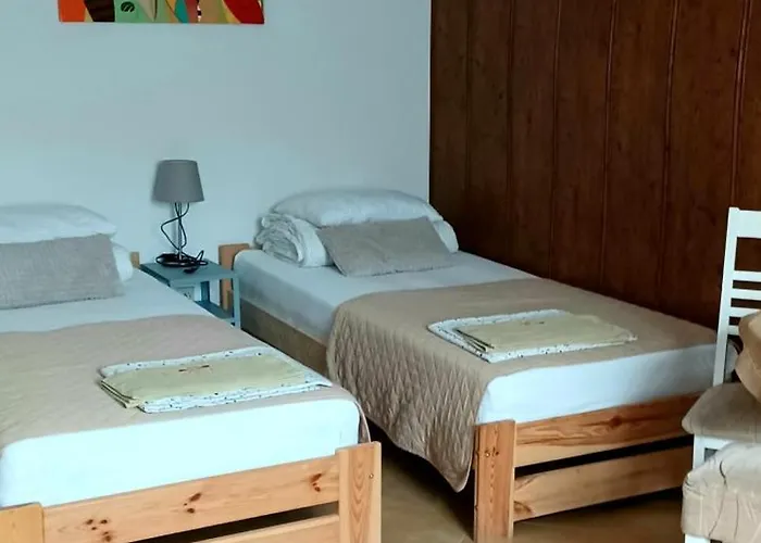 Ow Jantar Privatunterkunft