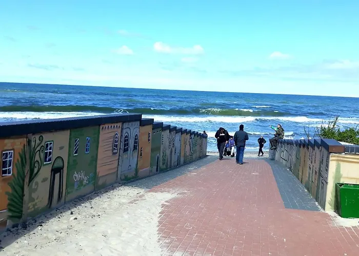 Privatunterkunft Ow Jantar Vitte