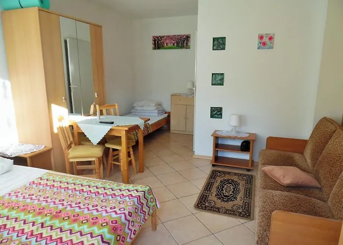 Privatunterkunft Ow Jantar